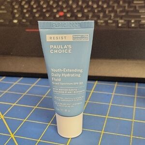 Paula's Choice Youth Extending  Hydrating Fluid SPF 50 15ml Tube